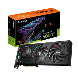 AORUS GeForce RTX 5060 Ti ELITE 16G